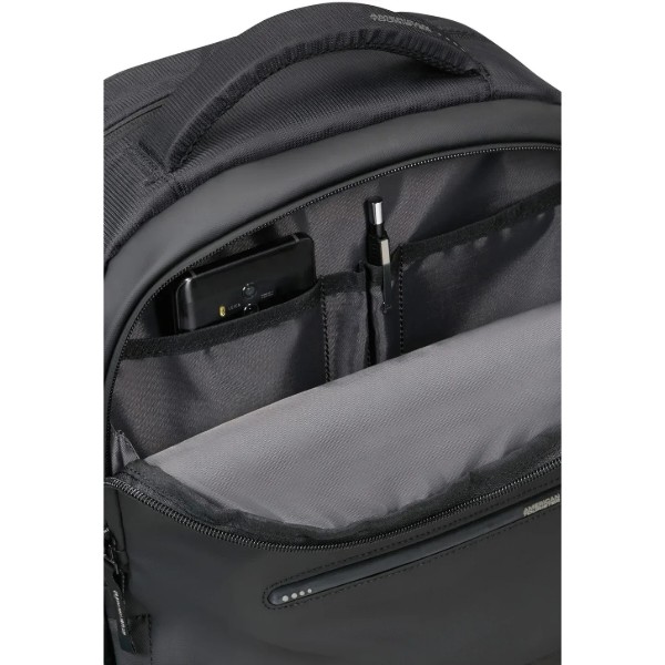 Фото - Рюкзак для ноутбука American Tourister Urban Groove UG11 tech backpack Black (24G*09043)